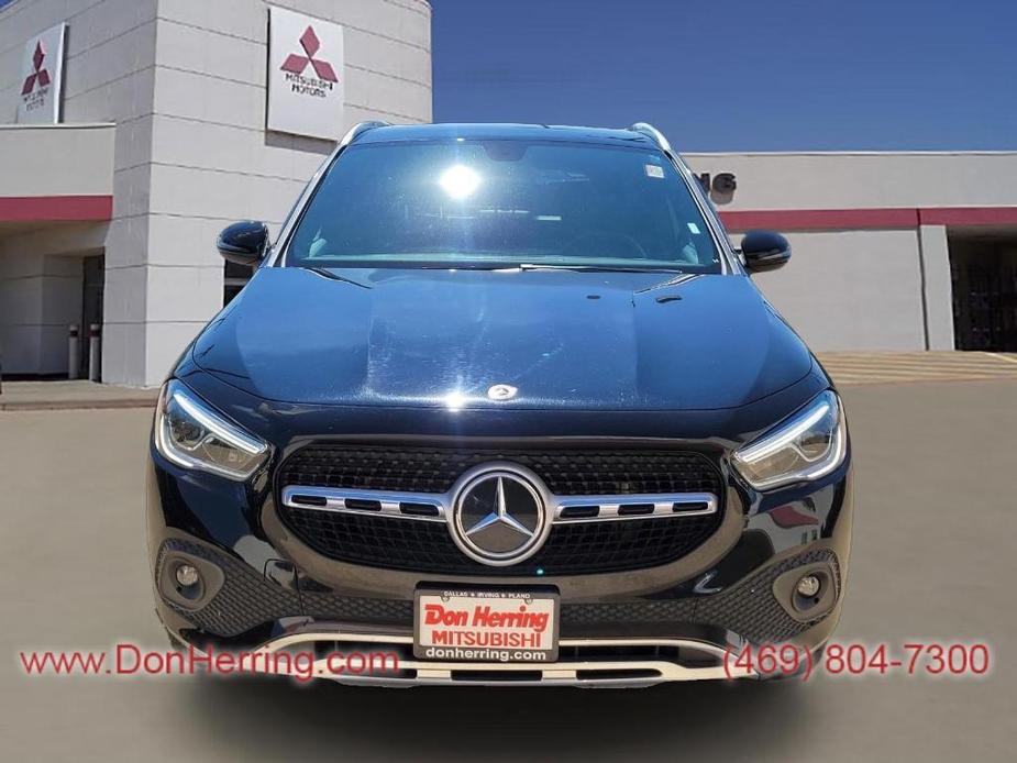 used 2023 Mercedes-Benz GLA 250 car, priced at $27,999