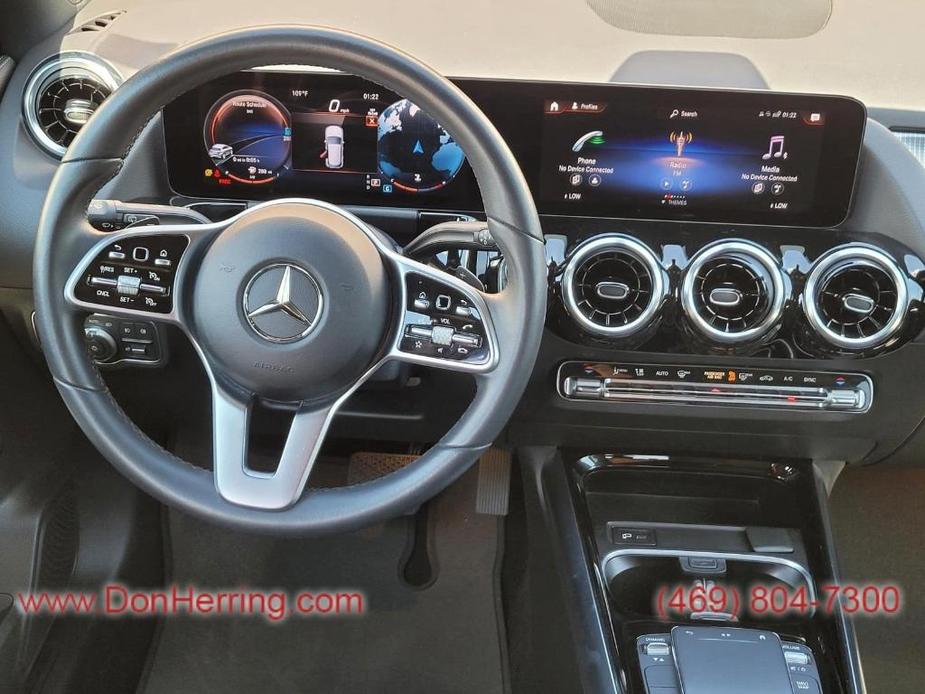 used 2023 Mercedes-Benz GLA 250 car, priced at $27,999