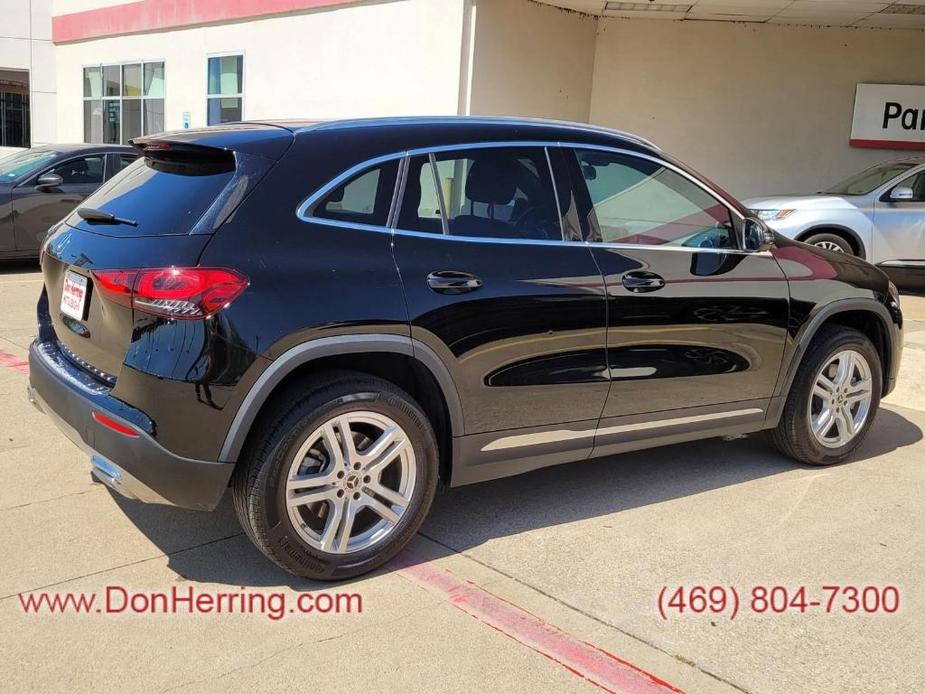 used 2023 Mercedes-Benz GLA 250 car, priced at $27,999