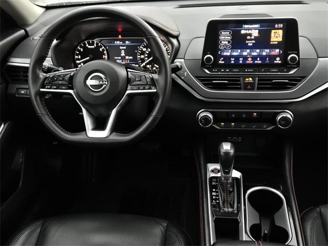 used 2023 Nissan Altima car, priced at $22,999