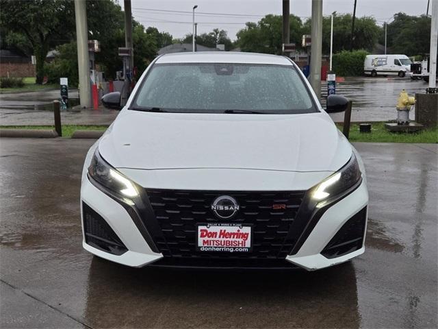 used 2023 Nissan Altima car, priced at $22,999