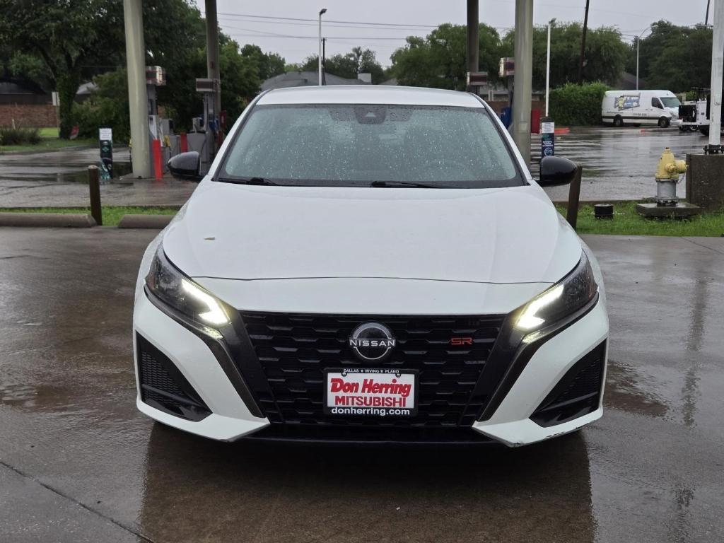 used 2023 Nissan Altima car, priced at $20,458