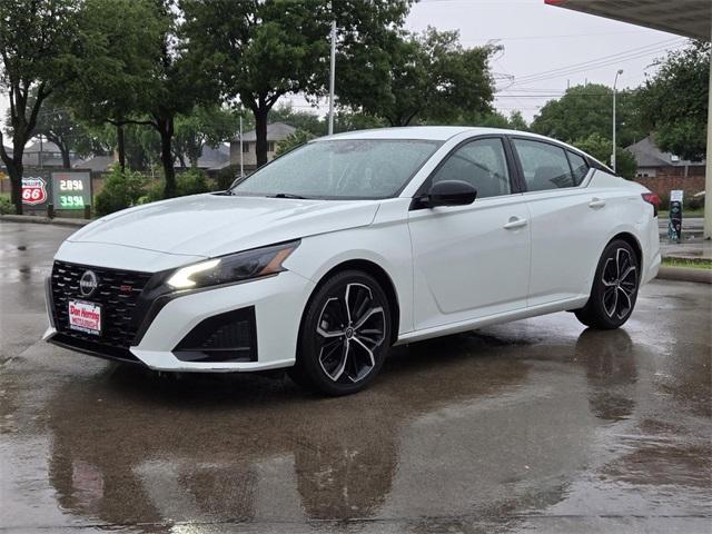 used 2023 Nissan Altima car, priced at $22,999