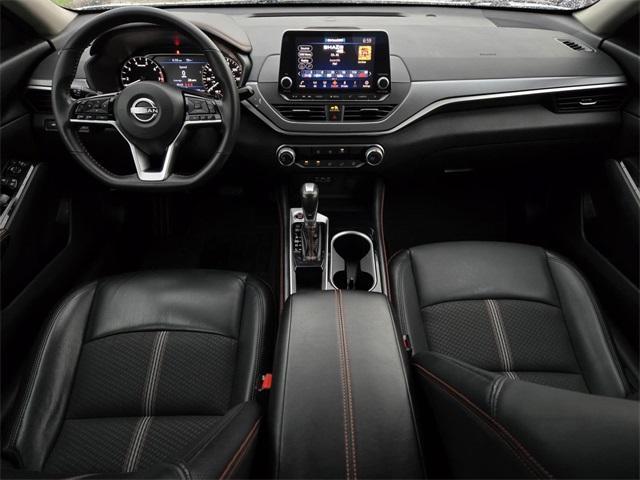 used 2023 Nissan Altima car, priced at $22,999