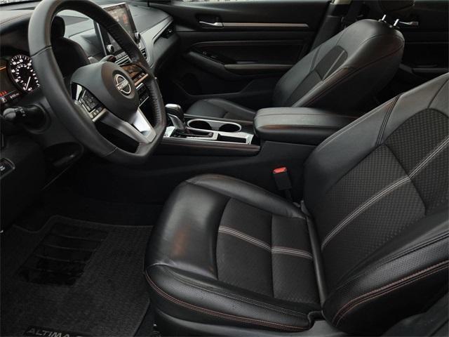 used 2023 Nissan Altima car, priced at $22,999