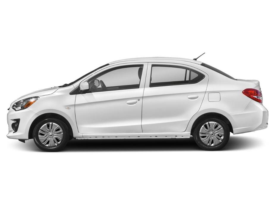 used 2019 Mitsubishi Mirage G4 car, priced at $8,995