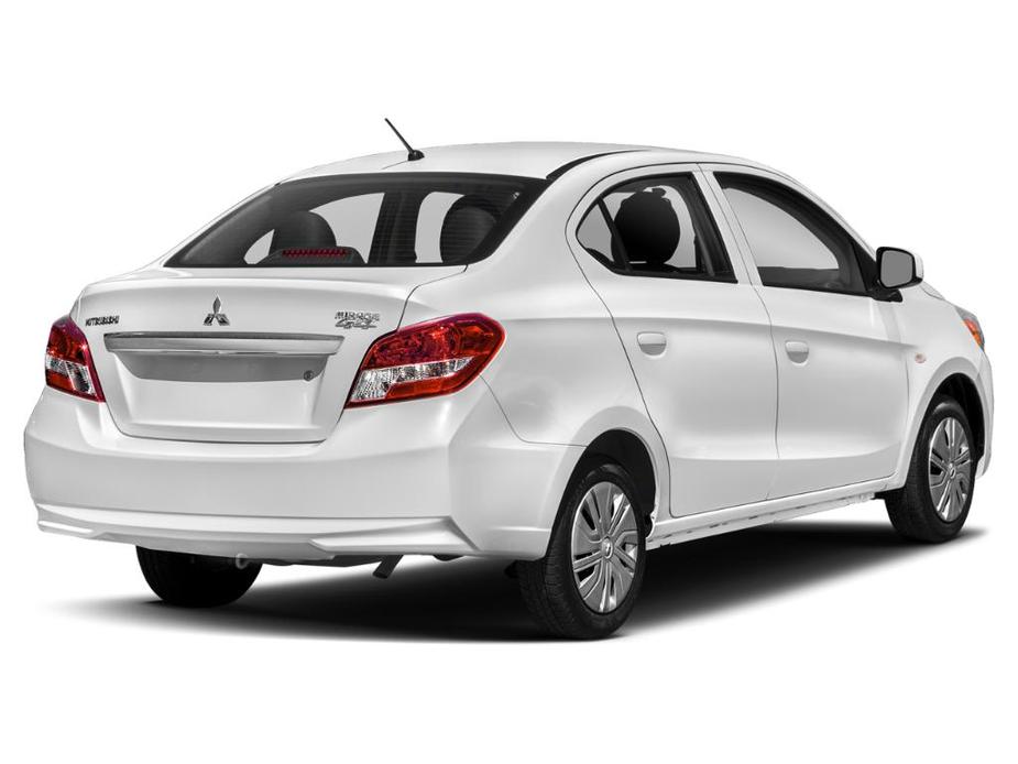 used 2019 Mitsubishi Mirage G4 car, priced at $8,995