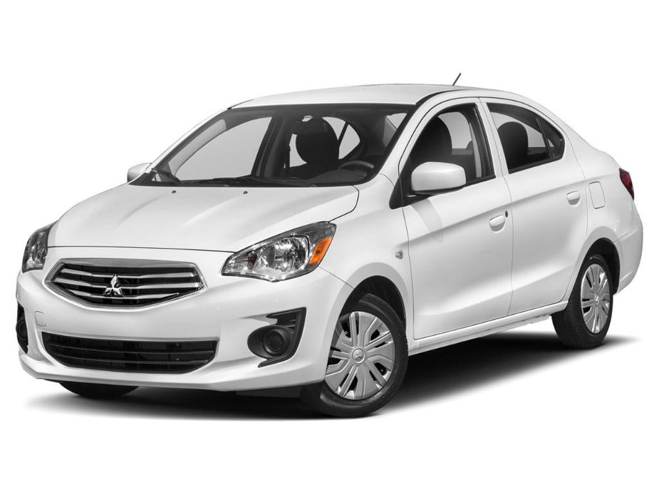 used 2019 Mitsubishi Mirage G4 car, priced at $8,995