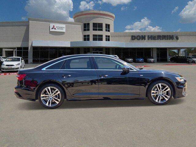 used 2019 Audi A6 car, priced at $25,229