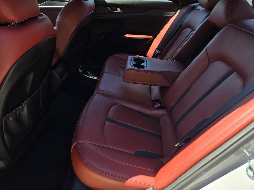used 2024 Kia K5 car, priced at $25,881