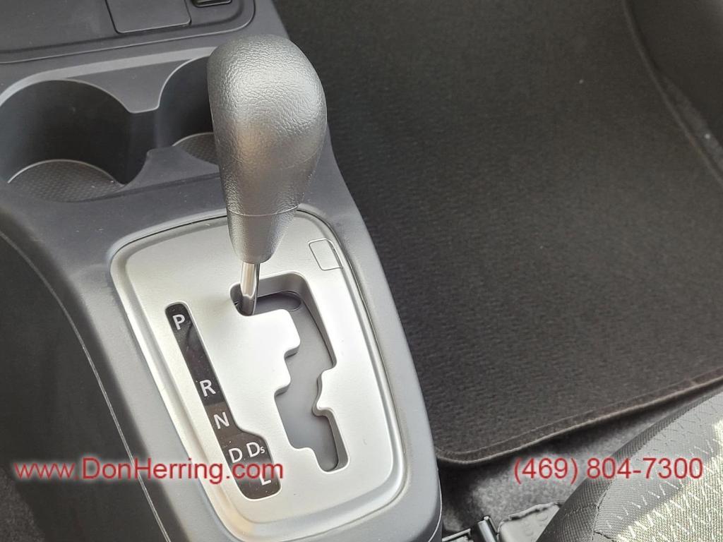 new 2024 Mitsubishi Mirage G4 car, priced at $20,200