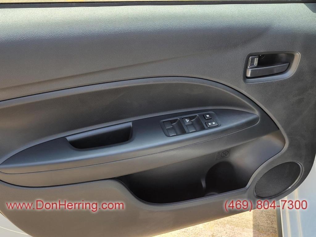 new 2024 Mitsubishi Mirage G4 car, priced at $20,200