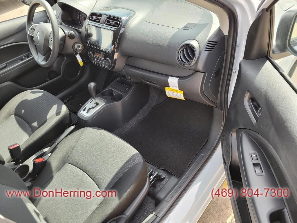 new 2024 Mitsubishi Mirage G4 car, priced at $20,200