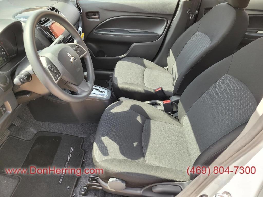 new 2024 Mitsubishi Mirage G4 car, priced at $20,200