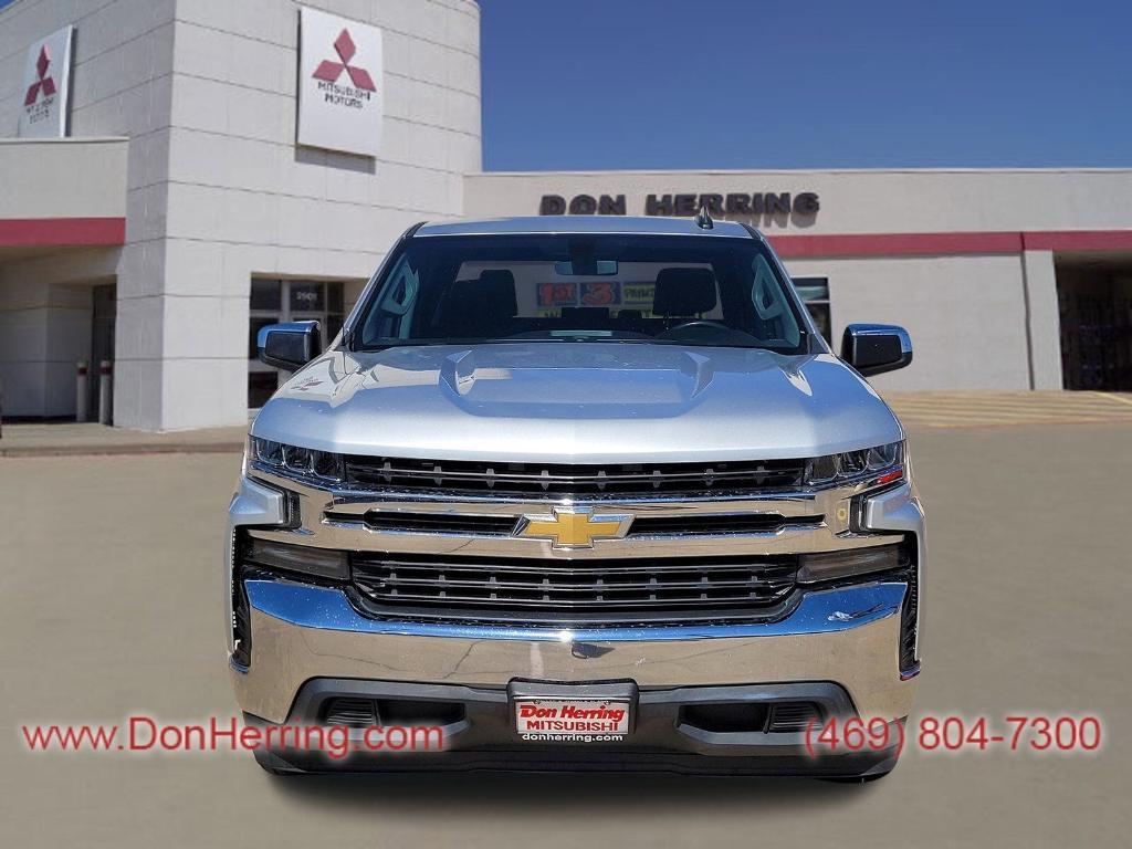 used 2021 Chevrolet Silverado 1500 car, priced at $23,995