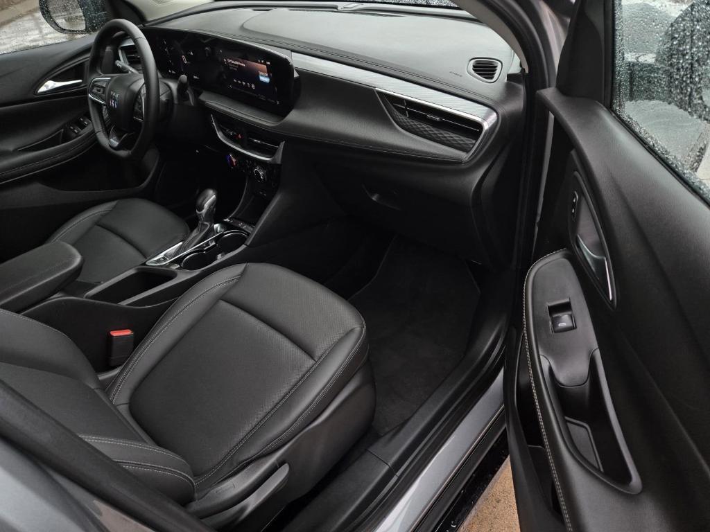 used 2024 Buick Encore GX car, priced at $22,998