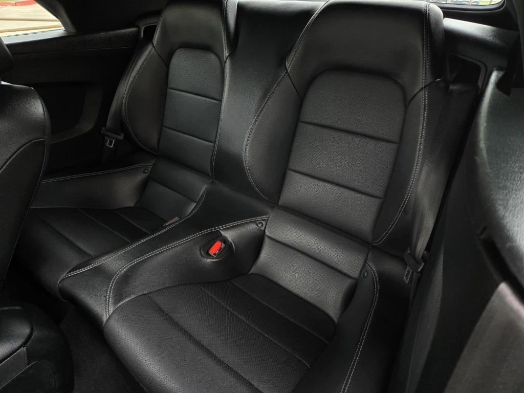 used 2023 Ford Mustang car, priced at $26,804