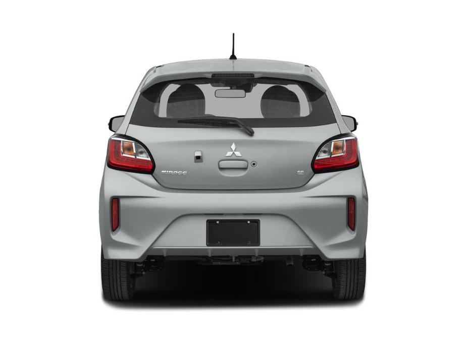 new 2024 Mitsubishi Mirage car