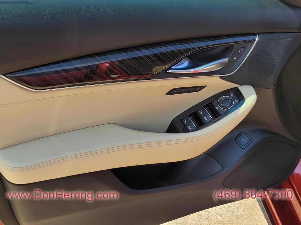 used 2020 Cadillac CT5 car, priced at $23,998