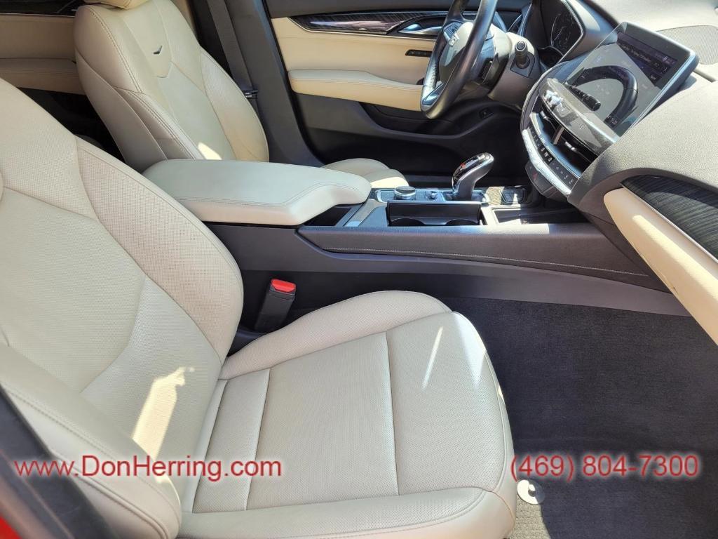 used 2020 Cadillac CT5 car, priced at $23,998