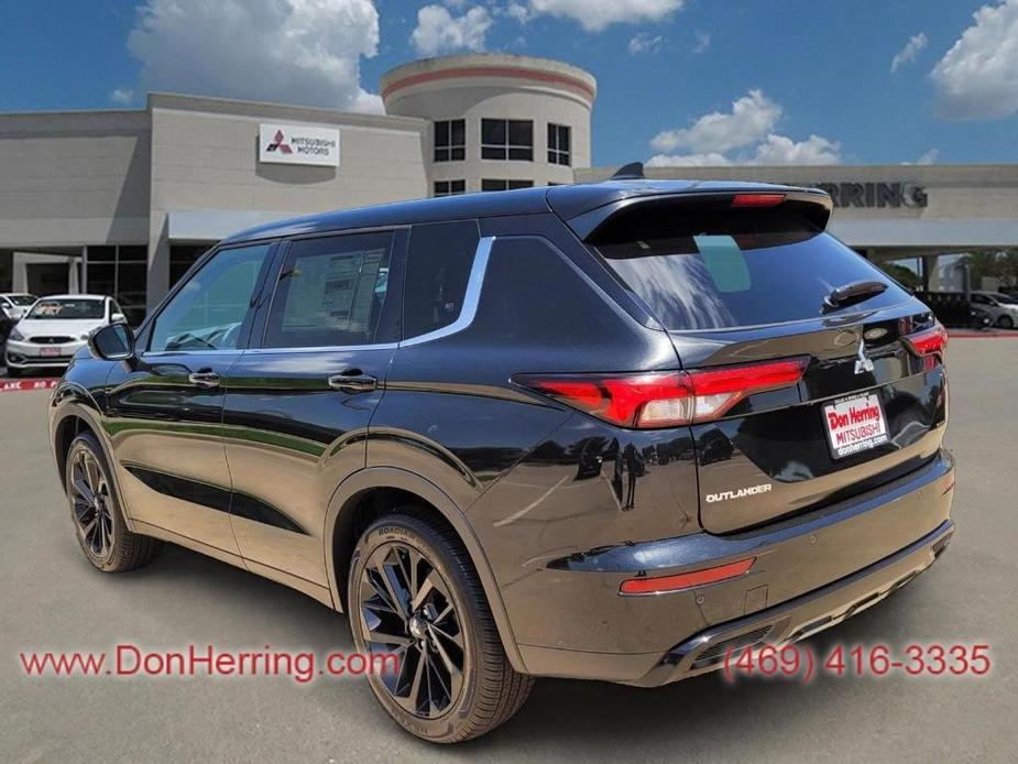 new 2024 Mitsubishi Outlander car, priced at $33,050