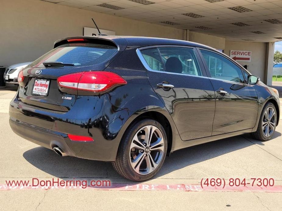 used 2016 Kia Forte car, priced at $10,495