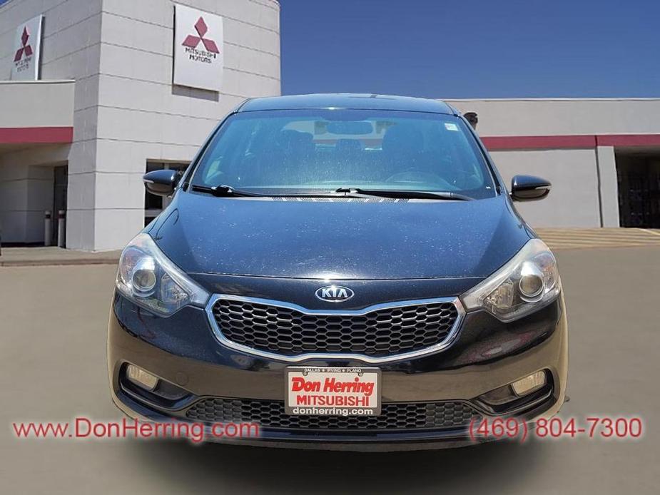 used 2016 Kia Forte car, priced at $10,495