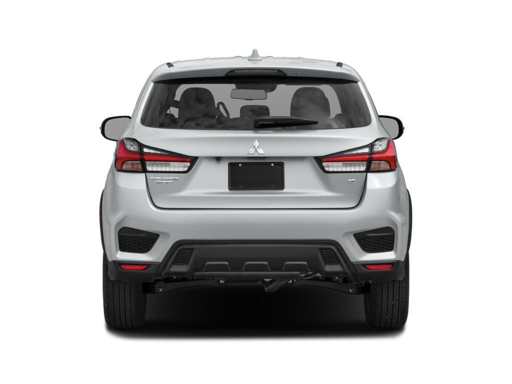 used 2021 Mitsubishi Outlander Sport car, priced at $14,999