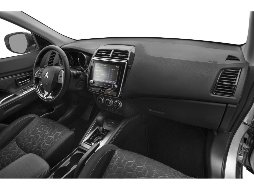 used 2021 Mitsubishi Outlander Sport car, priced at $14,999