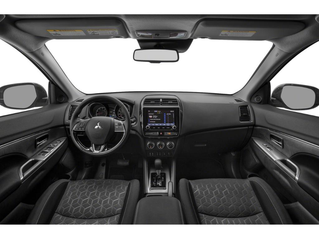 used 2021 Mitsubishi Outlander Sport car, priced at $14,999