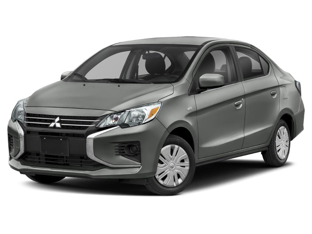 new 2024 Mitsubishi Mirage G4 car, priced at $20,665