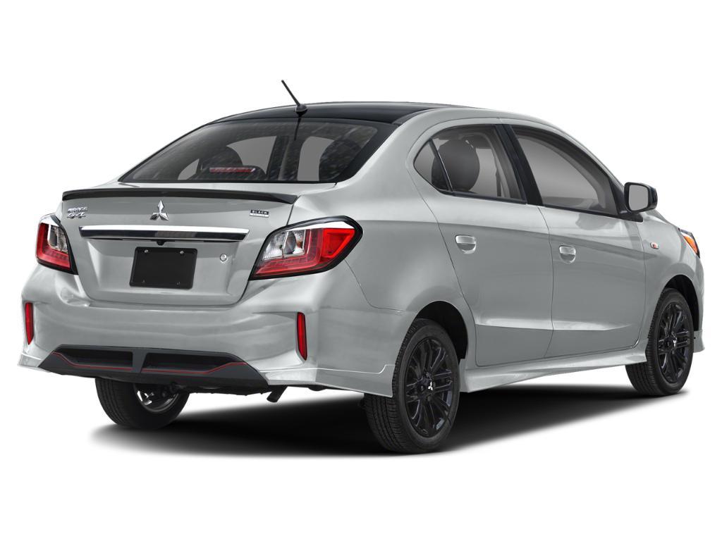 new 2024 Mitsubishi Mirage G4 car, priced at $21,165