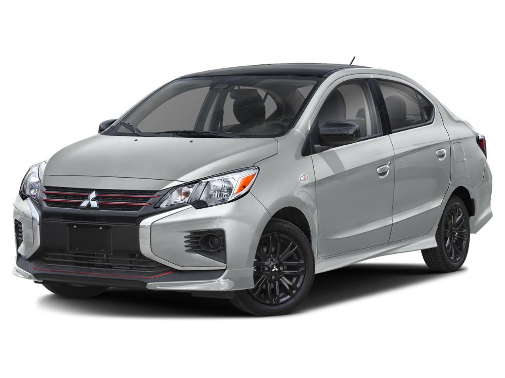 new 2024 Mitsubishi Mirage G4 car, priced at $21,165