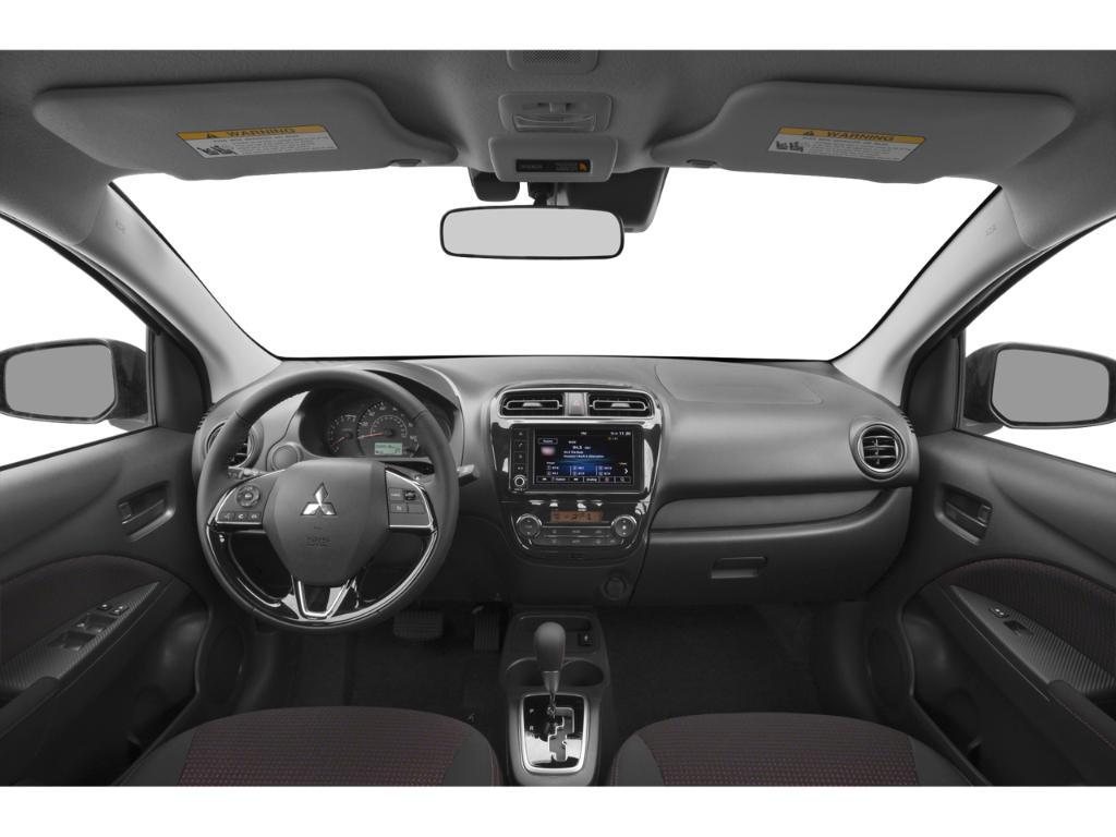 new 2024 Mitsubishi Mirage G4 car, priced at $21,165