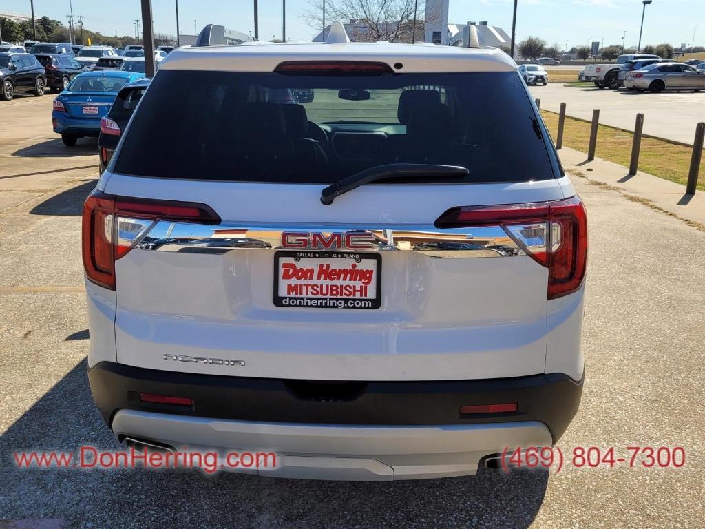 used 2023 GMC Acadia car, priced at $26,997