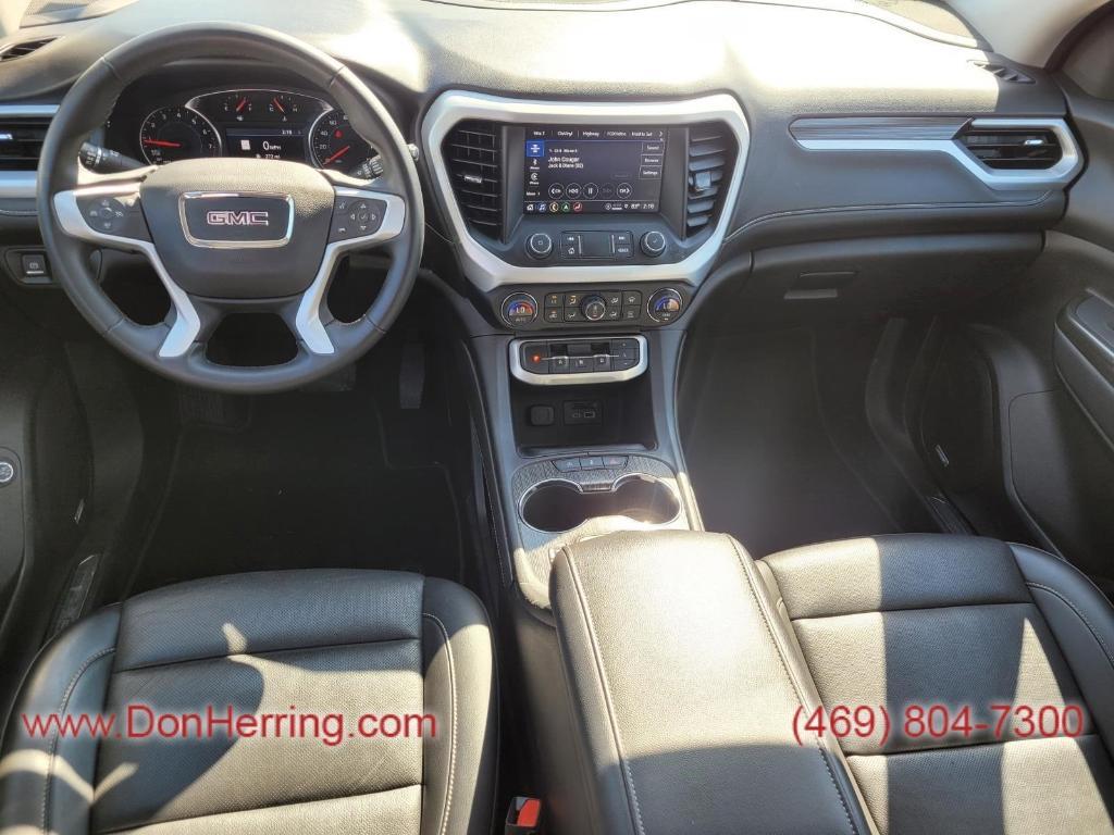 used 2023 GMC Acadia car, priced at $26,997