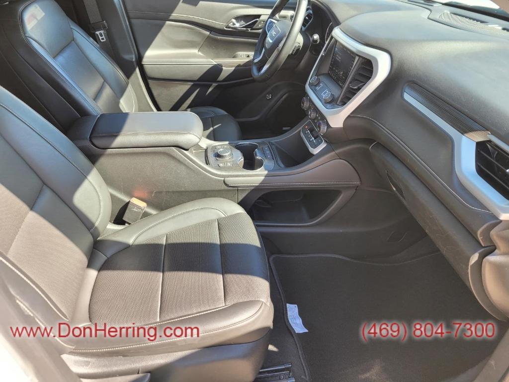 used 2023 GMC Acadia car, priced at $26,997