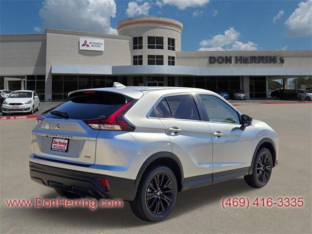 new 2025 Mitsubishi Eclipse Cross car, priced at $29,620