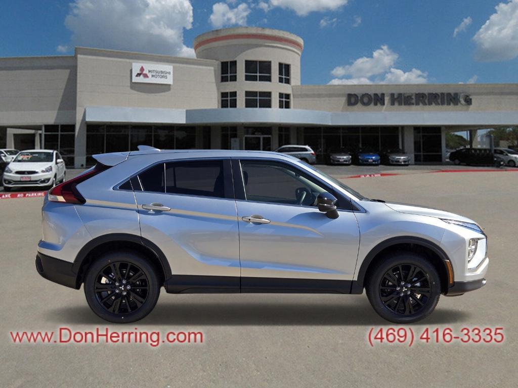 new 2025 Mitsubishi Eclipse Cross car, priced at $29,620