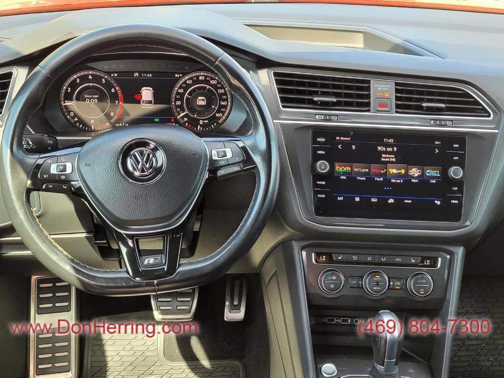 used 2019 Volkswagen Tiguan car, priced at $21,998