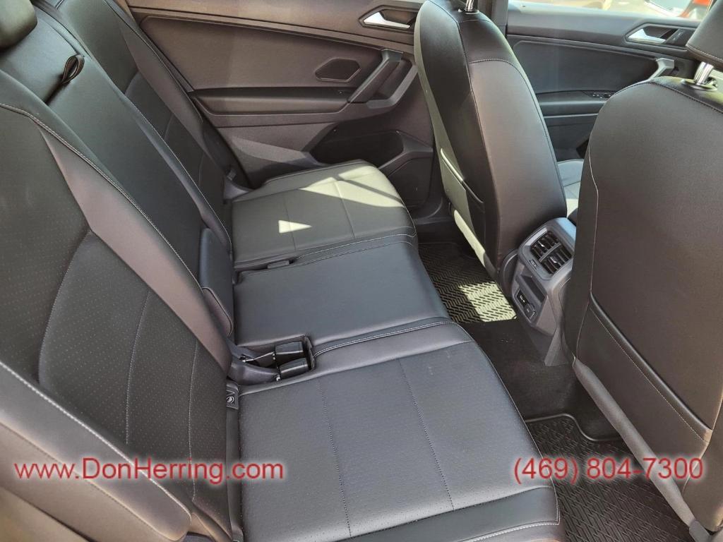 used 2019 Volkswagen Tiguan car, priced at $21,998