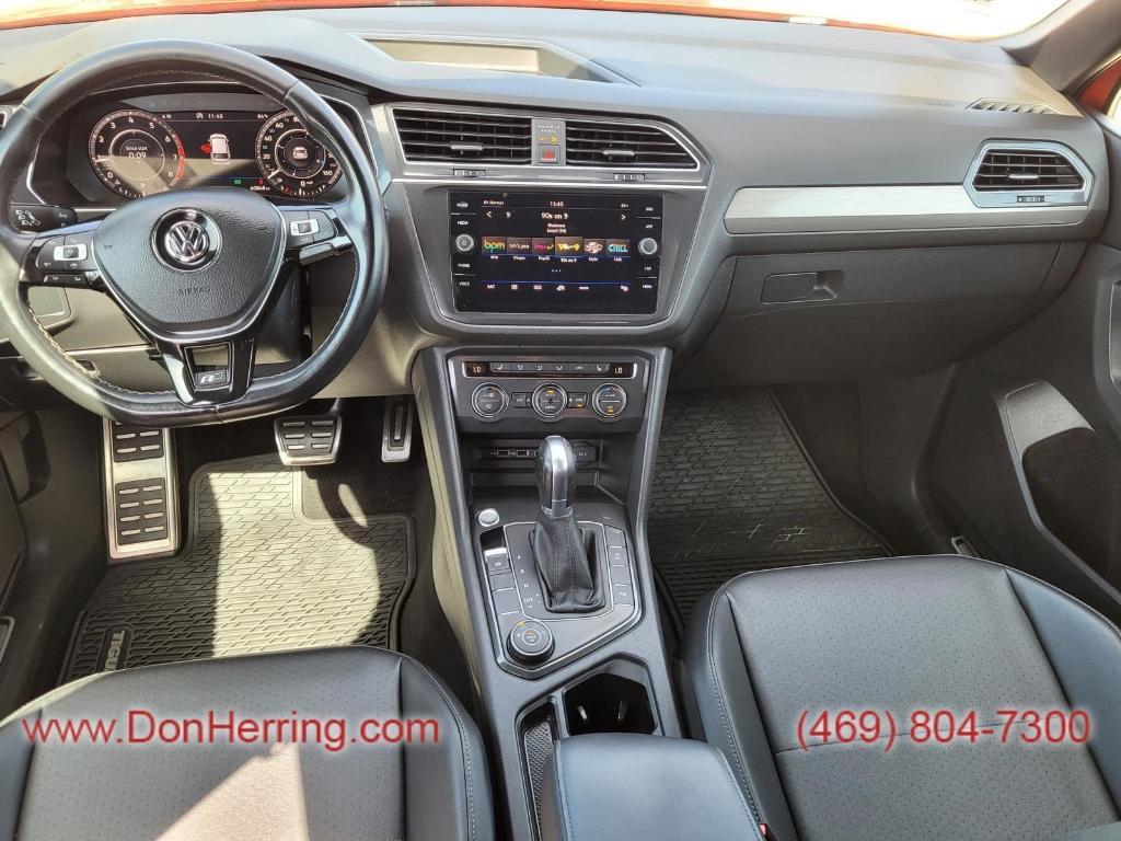 used 2019 Volkswagen Tiguan car, priced at $21,998