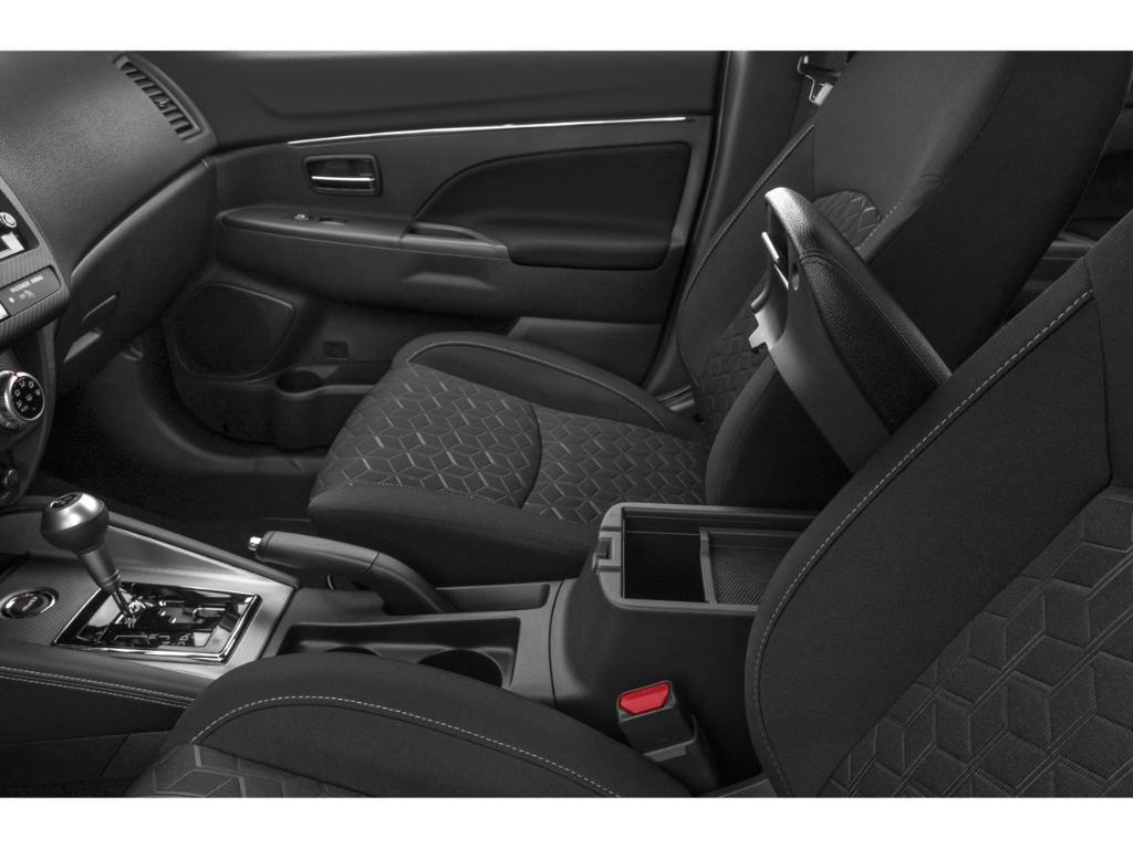 used 2023 Mitsubishi Outlander Sport car, priced at $21,887