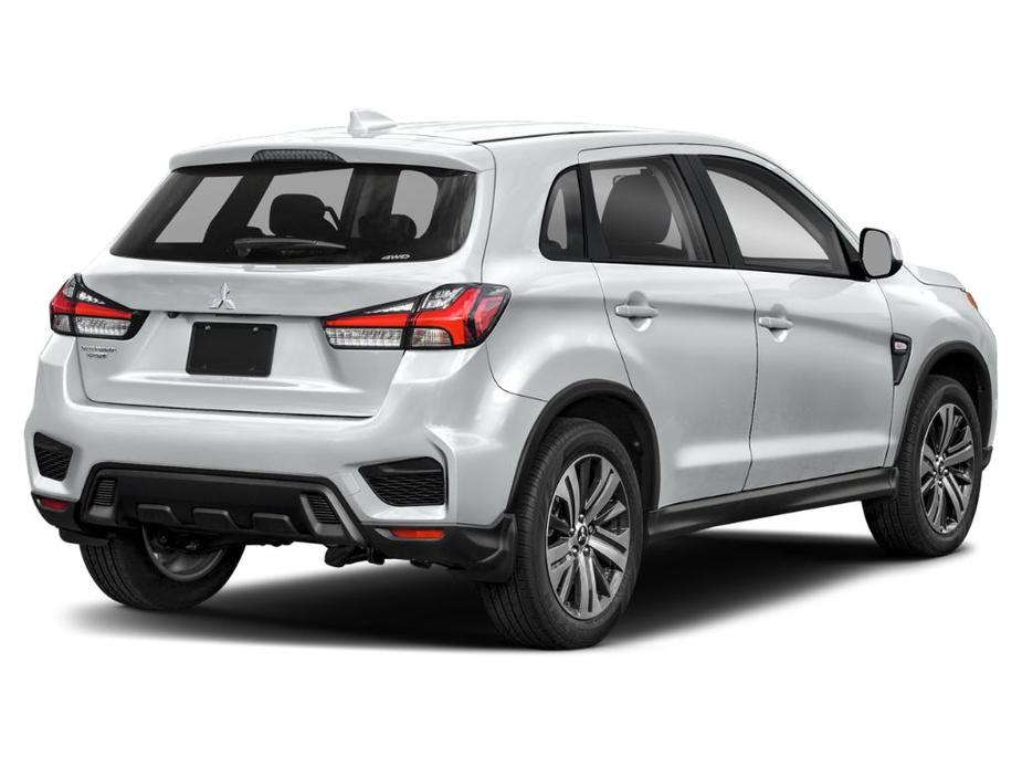 used 2023 Mitsubishi Outlander Sport car, priced at $21,887