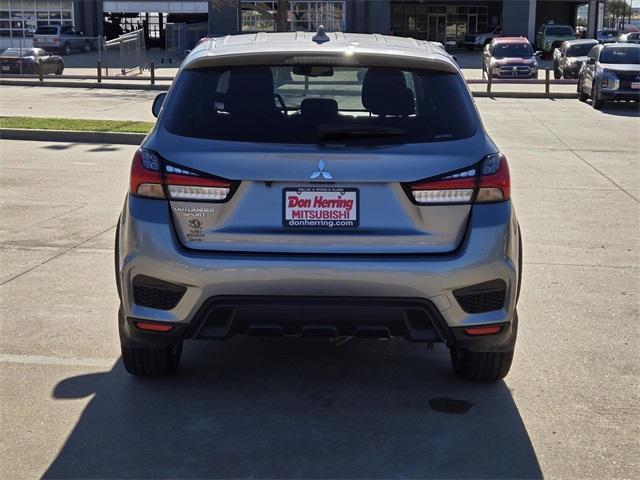 used 2023 Mitsubishi Outlander Sport car, priced at $17,995