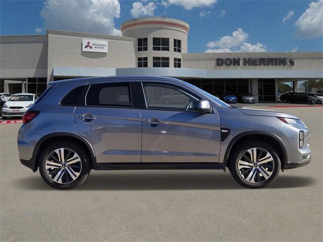 used 2023 Mitsubishi Outlander Sport car, priced at $17,995