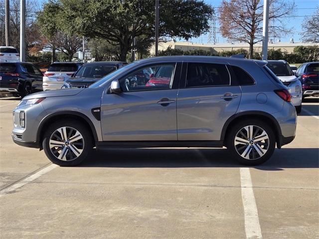 used 2023 Mitsubishi Outlander Sport car, priced at $17,995