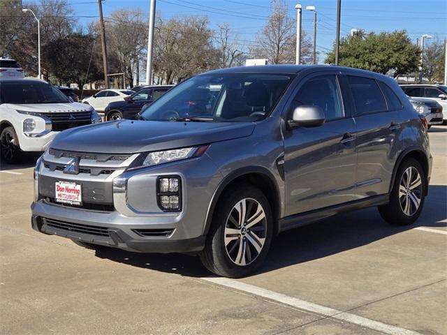 used 2023 Mitsubishi Outlander Sport car, priced at $17,995