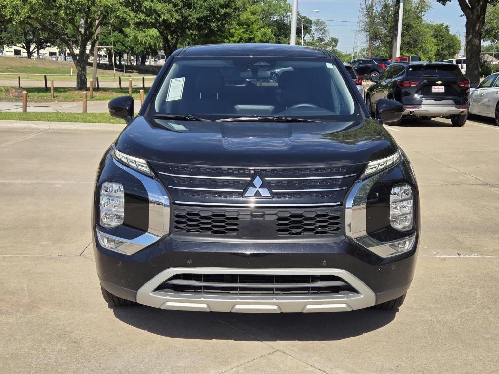 used 2024 Mitsubishi Outlander car, priced at $25,796