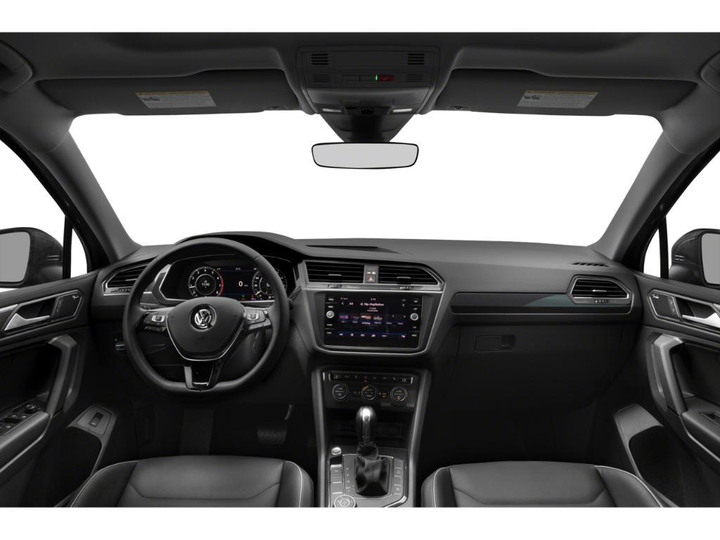 used 2018 Volkswagen Tiguan car, priced at $16,718